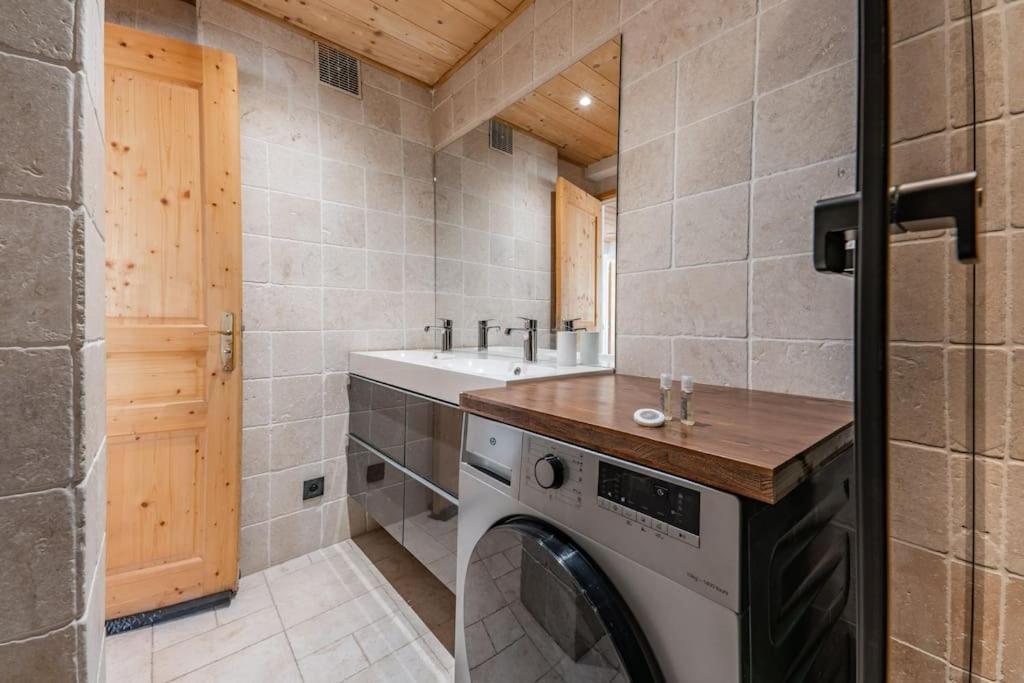 Appartement Europa ブリアンソン エクステリア 写真